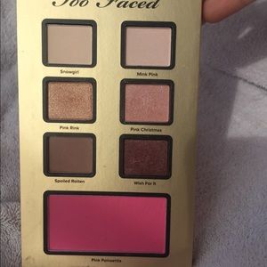 Too Faced Palette